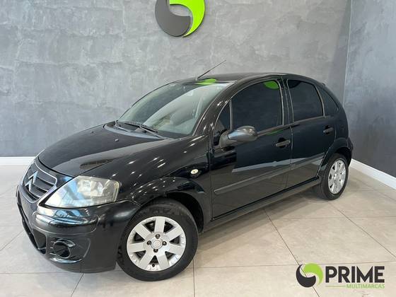 CITROËN C3 1.4 I GLX 8V FLEX 4P MANUAL CITROËN C3 1.4 I GLX 8V FLEX 4P MANUAL
